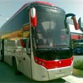 اتوبوس دربستی اسکانیا 25 نفره VIP