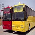 The 42-seat ATV on the VOLVO B12