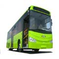 The Scania City Bus is a 40-seat Comfort Car