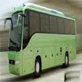 اتوبوس دربستی25 نفره VOLVO B9 صندلی Comfort