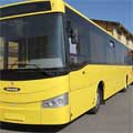The Scania Municipal Bus is a 40-person furnished chair