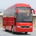 اتوبوس دربستی 44 نفره VOLVO B9