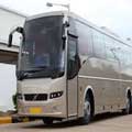 اتوبوس دربستی  44 نفره VOLVO B9